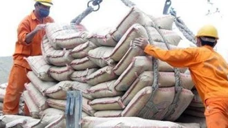 Giảm thuế xuất khẩu clanhke xi măng xuống 5%