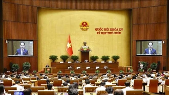 Thông cáo báo chí số 14, Kỳ họp thứ 9, Quốc hội khóa XV