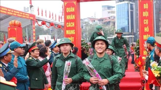 Đề xuất Chủ tịch UBND tỉnh quyết định tạm hoãn gọi nhập ngũ, miễn gọi nhập ngũ