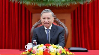 Tổng Bí thư Tô Lâm và Phu nhân thăm cấp Nhà nước đến Kazakhstan, Azerbaijan và Belarus, thăm chính thức Liên bang Nga