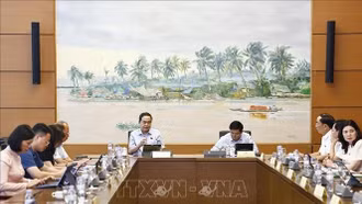 Đề xuất quy định tỷ lệ ngân sách nhà nước trong nghiên cứu, phát triển năng lượng nguyên tử