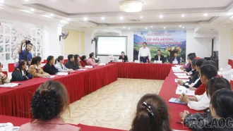 Bồi dưỡng nghiệp vụ hướng dẫn viên tại điểm