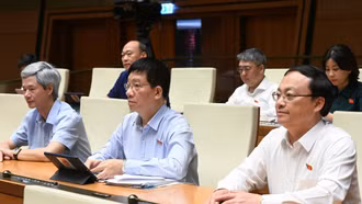 Hôm nay, Quốc hội bước vào tuần làm việc cuối trong đợt 1 của Kỳ họp thứ 9