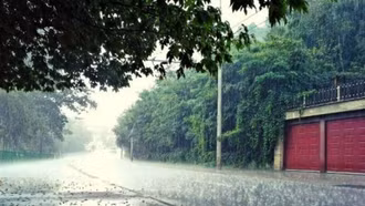 Thời tiết hôm nay (26/5): Nhiều nơi có mưa to