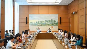 Thông cáo báo chí số 2, Kỳ họp thứ 9, Quốc hội khóa XV