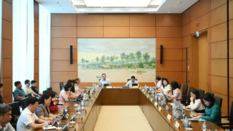 Thông cáo báo chí số 2, Kỳ họp thứ 9, Quốc hội khóa XV