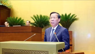 Trình Quốc hội xem xét, quyết định bố trí 44.000 tỷ đồng khi thực hiện sắp xếp, kiện toàn bộ máy