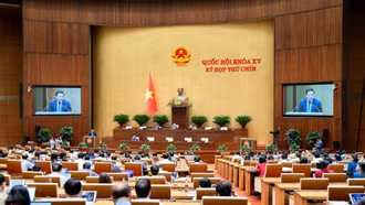 Thông cáo báo chí số 20, Kỳ họp thứ chín, Quốc hội khóa XV