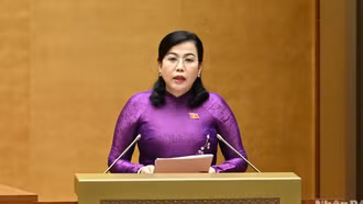 Đề xuất giảm thời gian thực hiện một số bước trong quy trình bầu cử đại biểu Quốc hội và đại biểu HĐND