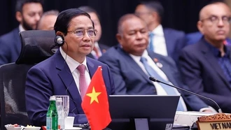 Thủ tướng Phạm Minh Chính: ASEAN phát huy mạnh mẽ "5 hơn" với 3 trọng tâm hợp tác