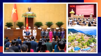 Điểm tin thời sự trong tuần từ ngày 6 - 12/4