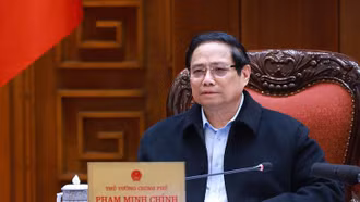 Thủ tướng: Loại bỏ người bàn lùi, xử lý người thiếu trách nhiệm trong dự án sân bay Long Thành