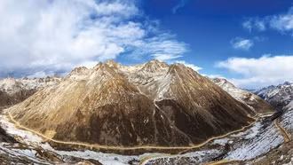 Tan băng ở Tây Tạng: Tiếng chuông báo động bị lãng quên