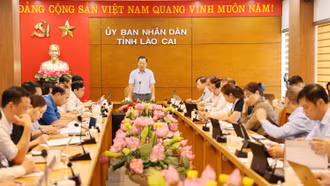 Phấn đấu giải ngân vốn sự nghiệp chương trình mục tiêu quốc gia ở mức cao nhất