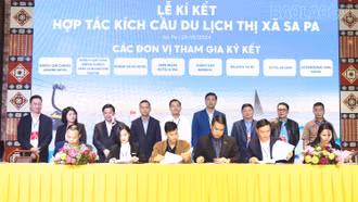Hơn 100 doanh nghiệp du lịch Sa Pa chung tay kích cầu, ưu đãi đến 50%
