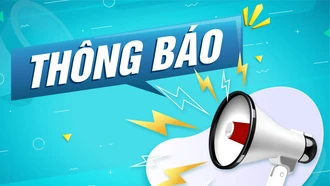 Thông báo về việc chào giá Quặng apatit loại 3 cho CNT Tằng Loỏng năm 2025