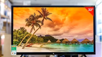 Thương hiệu Sanco Tivi - tốp tivi 32 inch giá rẻ dưới 3 triệu đồng cho mọi nhà