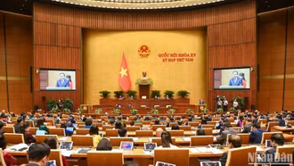 Thông cáo báo chí số 7, Kỳ họp thứ 8, Quốc hội khóa XV