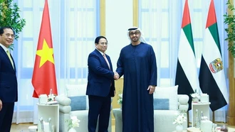 UAE trở thành Đối tác Toàn diện đầu tiên của Việt Nam tại Trung Đông