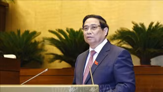 Toàn văn Báo cáo tóm tắt kết quả thực hiện kế hoạch phát triển kinh tế - xã hội năm 2024, dự kiến kế hoạch phát triển kinh tế - xã hội năm 2025