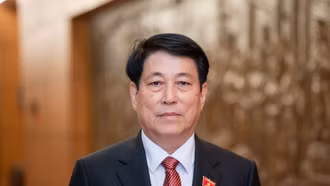 Đồng chí Lương Cường được bầu giữ chức Chủ tịch nước