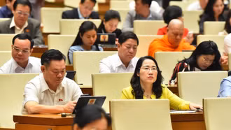 Thông cáo báo chí số 9 Kỳ họp thứ 8, Quốc hội khóa XV