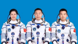 Trung Quốc sẽ phóng tàu Thần Châu-19 vào sáng sớm 30/10