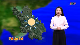 Dự báo thời tiết đêm 25 và ngày 26/7