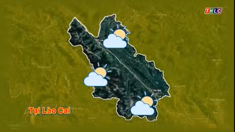 Dự báo thời tiết ngày 26/7