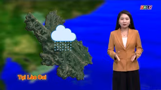 Dự báo thời tiết đêm 26 và ngày 27/7