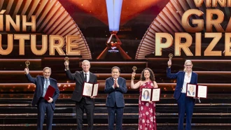 Giải thưởng VinFuture khởi động mùa giải 2026, tiếp nhận đề cử đến ngày 17/4