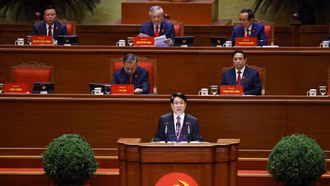 Diễn văn khai mạc Đại hội đại biểu toàn quốc lần thứ XIV của Đảng