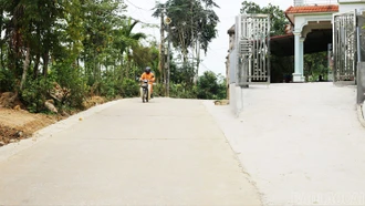 Quy Mông đầu tư có trọng điểm từ chương trình mục tiêu quốc gia