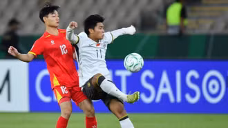 TRỰC TIẾP trận U23 Việt Nam - U23 Hàn Quốc: 22h ngày 23/1