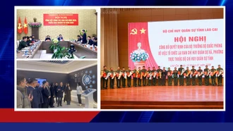 Điểm tin thời sự trong tuần từ ngày 12 - 18/1