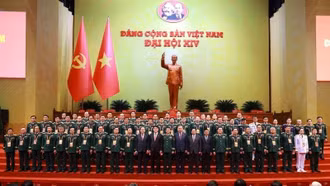 Hôm nay (20/1), tại Thủ đô Hà Nội: Khai mạc trọng thể Đại hội đại biểu toàn quốc lần thứ XIV của Đảng Cộng sản Việt Nam