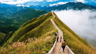 3 hành trình chơi Tết ở miền Bắc cho người thích vận động