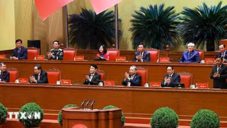 Đại hội XIV của Đảng: Khoa học và công nghệ là động lực phát triển bền vững