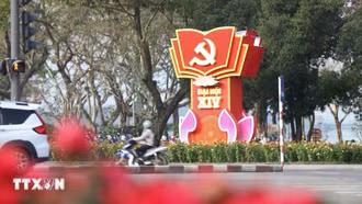 Truyền thông Lào ca ngợi Đại hội XIV của Đảng mang đến niềm tin về sự phát triển