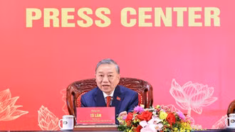 Tổng Bí thư Tô Lâm: Đổi mới tư duy, tầm nhìn phát triển đến năm 2045