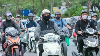 Từ ngày 24/1, miền Bắc ấm dần và duy trì đến hết tháng 1