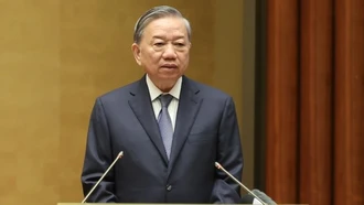 Việt Nam sẵn sàng làm thành viên sáng lập của Hội đồng Hoà bình Dải Gaza