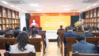  Cần làm tốt vai trò “cầu nối” giữa cộng đồng doanh nghiệp với chính quyền