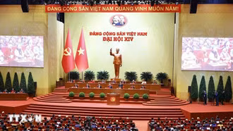 Đại hội XIV của Đảng thành công rất tốt đẹp