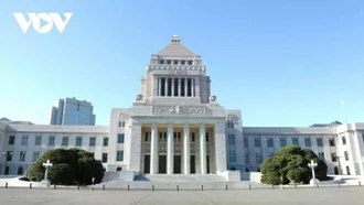 Thủ tướng Nhật Bản chính thức tuyên bố giải tán Hạ viện