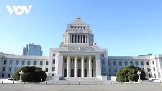 Thủ tướng Nhật Bản chính thức tuyên bố giải tán Hạ viện