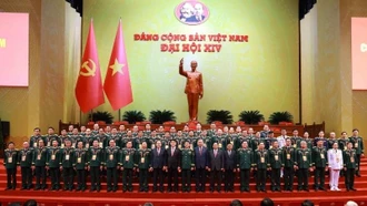 Hôm nay (20/1), tại Thủ đô Hà Nội: Khai mạc trọng thể Đại hội đại biểu toàn quốc lần thứ XIV của Đảng Cộng sản Việt Nam