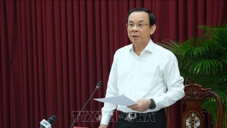 Bảo đảm Văn kiện Đại hội XIV trở thành động lực đổi mới tư duy và hành động, khơi dậy khát vọng phát triển