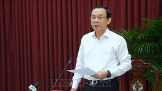 Bảo đảm Văn kiện Đại hội XIV trở thành động lực đổi mới tư duy và hành động, khơi dậy khát vọng phát triển