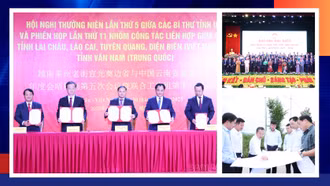 Điểm tin thời sự trong tuần từ ngày 27/10 - 02/11